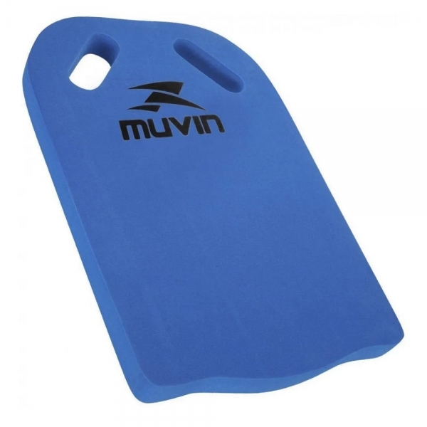 Prancha Corretiva para Natação Muvin - Azul/Preto