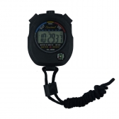 Cronômetro Digital Stopwatch XL-009 - AnyTime - Preto