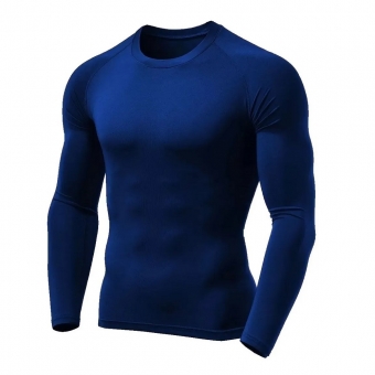 Camisa Segunda Pele com Proteção Solar UV-A e UV-B