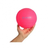 Mini Bola para Atividades Aquáticas em Piscinas e Praias Vollo - Rosa