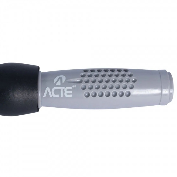 Bastão De Massagem T144 - Acte Sports - Preto/Cinza