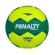 Bola Handebol Penalty Infantil Suécia H1L Ultra Grip Hibrida XXV - Amarelo/Verde