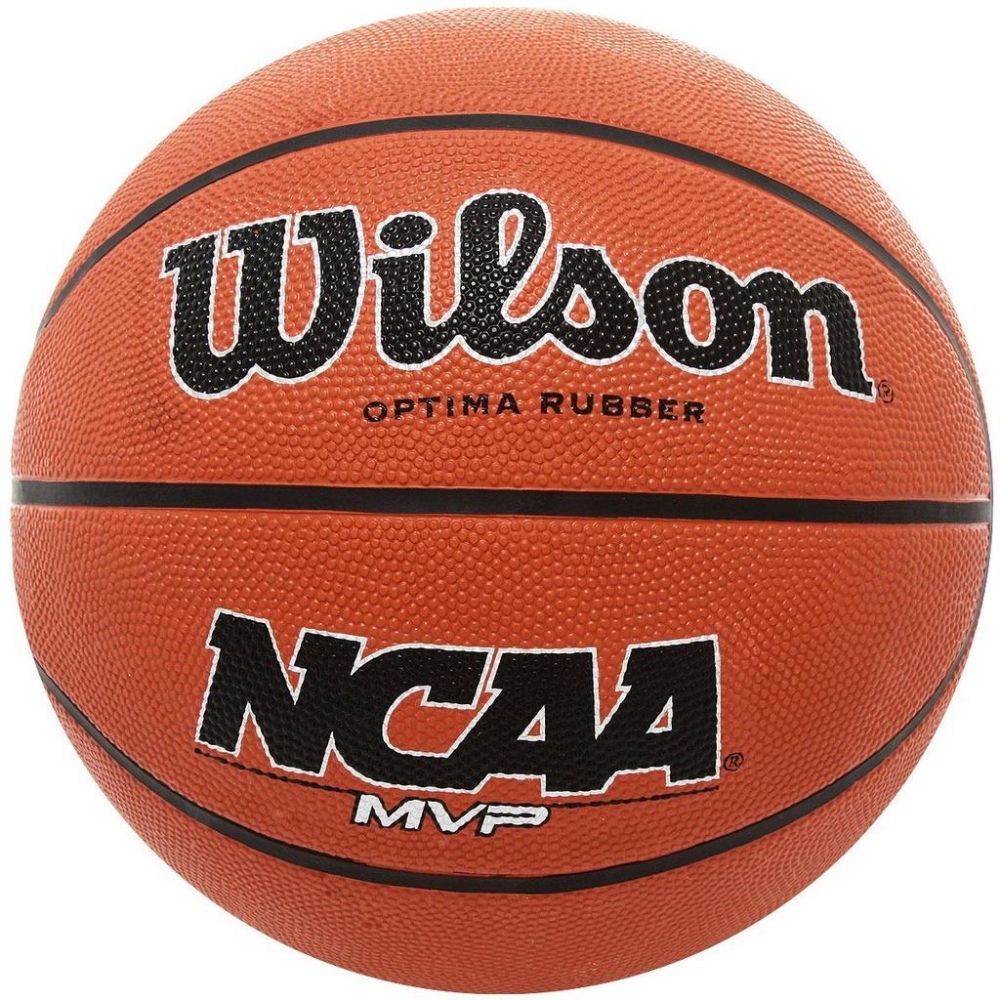 Bola de Basquete MVP NCAA - Wilson - Laranja