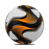 Bola Futebol Society Penalty Líder XXV - Laranja/Branco