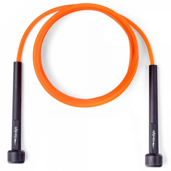 Corda de Pular Hidrolight em PVC - Laranja