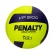 Bola Vôlei Penalty Vp 5100 Oficial XXVI - Amarelo/Roxo