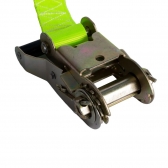 Slackline 10 Metros com Catraca T122 Verde Acte Sports - verde