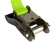 Slackline 10 Metros com Catraca T122 Verde Acte Sports - verde