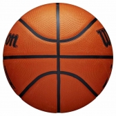 Bola Basquete Wilson NBA DRV Pro Nº7 - Marrom/Preto