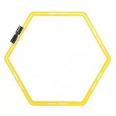 Grade Agilidade Hexagonal - Amarelo