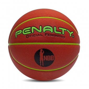 Bola Basquete Penalty 6.8 Pró Crossover X Feminino