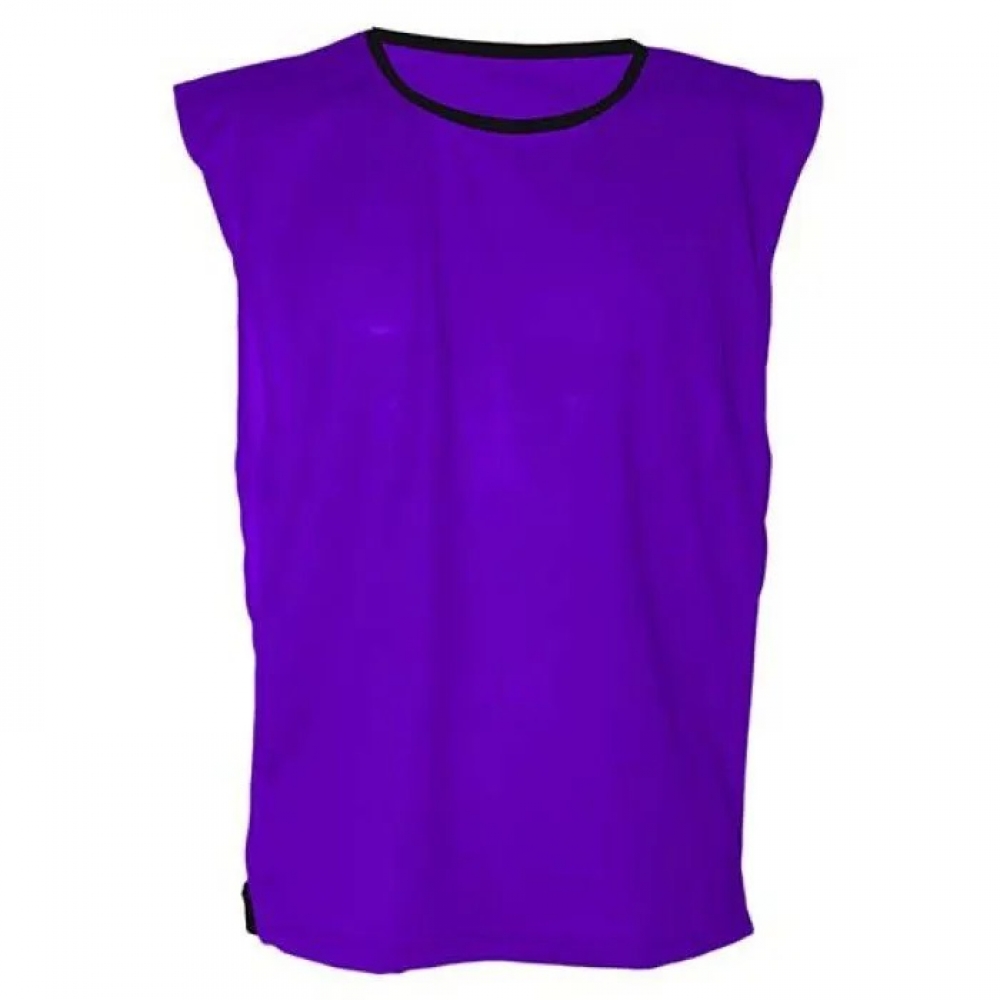 Kit com 8 Coletes de Treino Adulto - Roxo