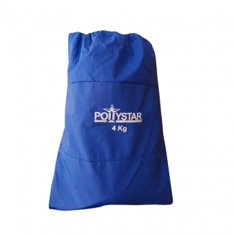 Par de Tornozeleira Caneleira Profissional Reforçada de 4Kg