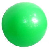 Bola de Pilates Suiça S/Pro Standart 75cm - Verde Claro