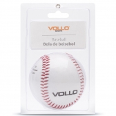 Bola de Beisebol Cork Core - Vollo - Branco