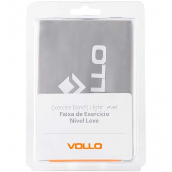 Faixa de Exercício Nível Leve - Vollo