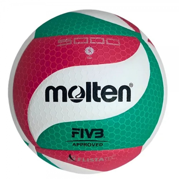 Bola de Vôlei Molten V5M5000 FIVB PRO. - Branco