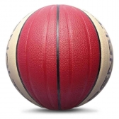BOLA DE BASQUETE PENALTY 3X3 PRO - Vermelho/Branco