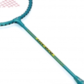 Raquete de Badminton Yonex GR-020 Azul e Amarela - Azul/Amarelo
