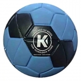 Bola Handebol Kempa React H3 - Azul/Preto