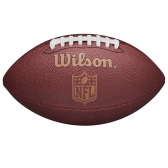 Bola Futebol Americano Wilson NFL Ignition - Marrom