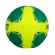 Bola Handebol Penalty Feminino Suécia H2L Ultra Grip Hibrida XXV - Amarelo/Verde