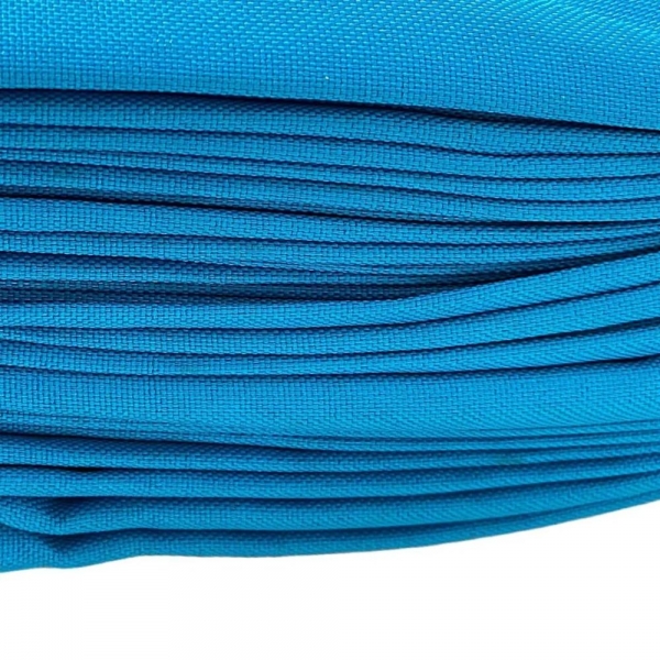 Rede Multi Sports Azul Lazer Fio 1,5mm Seda - Master Rede - Azul