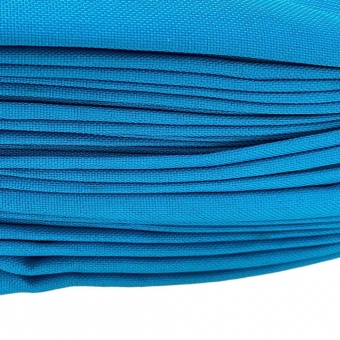 Rede Multi Sports Azul Lazer Fio 1,5mm Seda - Master Rede
