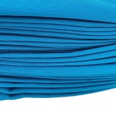 Rede Multi Sports Azul Lazer Fio 1,5mm Seda - Master Rede - Azul