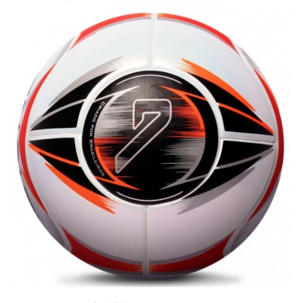 Bola Penalty Futsal Max 1000 X - Branco