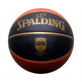 Bola de Basquete Spalding TF 50 CBB - Laranja