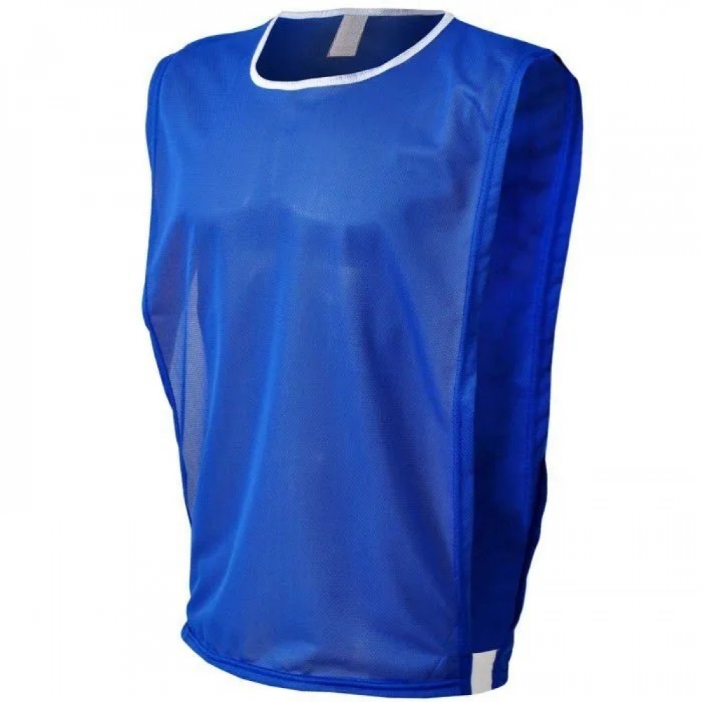 Kit com 10 Coletes de Treino Adulto - Azul