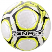 Bola Futebol Campo Penalty Brasil 70 R1 IX - Branco/Amarelo