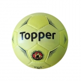 Bola Handebol Feminino Topper T2 Pro Costurada - amarelo/preto