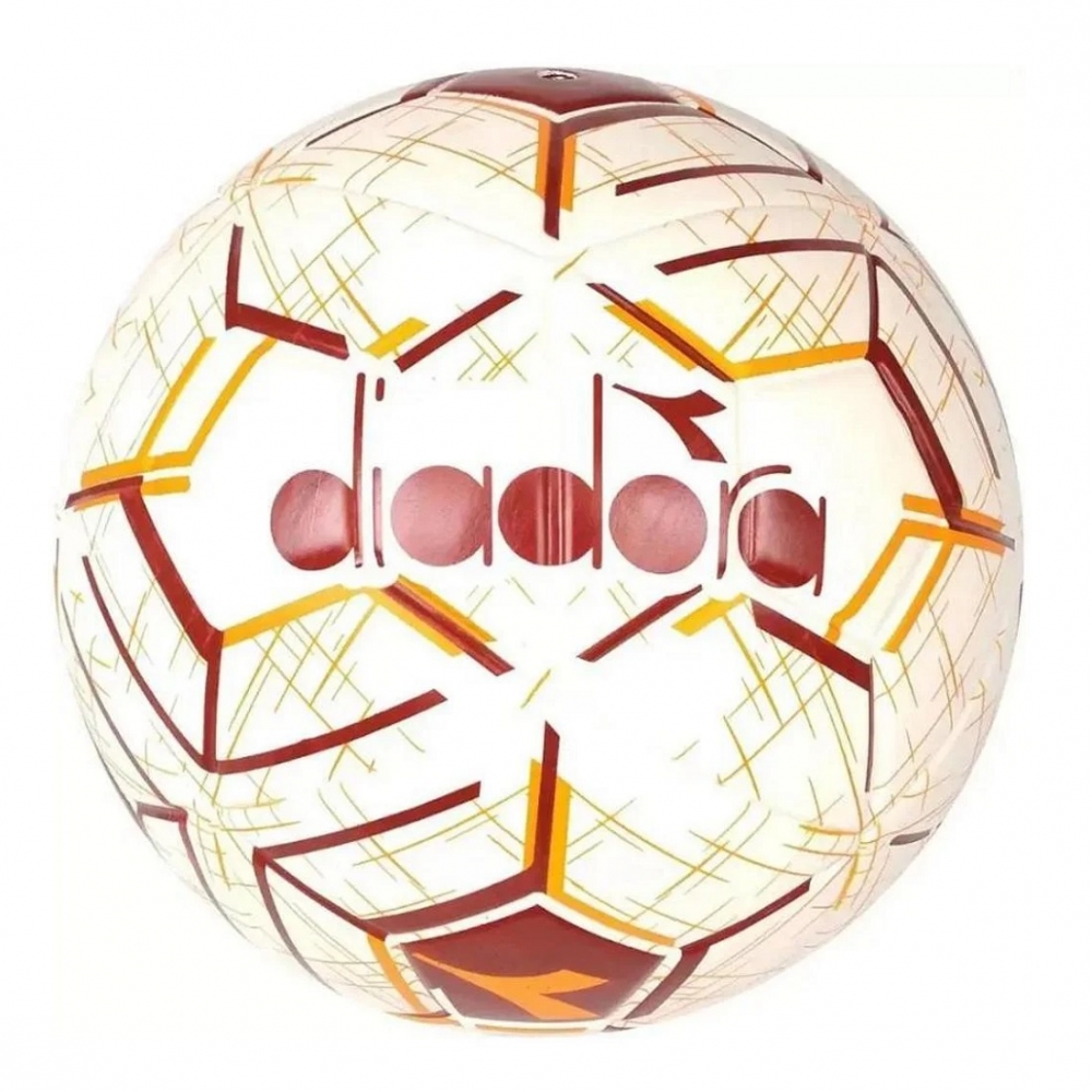 Bola Futsal Diadora Coloring Park - Br Am Gn - Amarelo/Vermelho