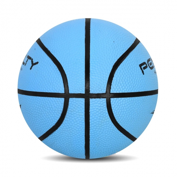 Bola Basquete Penalty Infantil  Fun T1 XXIII - Azul Claro
