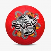 Bola Iniciação Penalty N10 XXIV - Vermelho