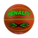 Bola De Basquete Feminino Penalty Crossover Pro 6.9 - Marrom