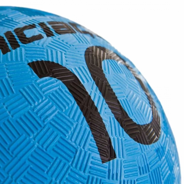 Bola de Iniciação AX Esportes Nº10 - Azul - Azul