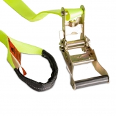 Slackline 10 Metros com Catraca T122 Verde Acte Sports - verde