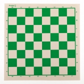 Jogo de Damas Oficial - Jaehrig - Branco/Preto