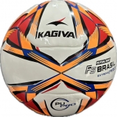 Bola de Futsal Infantil Sub7 Kagiva F5 Extreme Pró - Branco