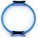 Anel Arco Pilates Yoga Tonificador Flexível Fitness Treino Azul - Azul/Preto