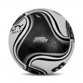 Bola Society Penalty 8 N3 XXIV - Preto/Branco
