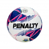 Bola Futsal Penalty RX 500 XXVI - Branco/Azul
