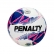 Bola Futsal Penalty RX 500 XXVI - Branco/Azul