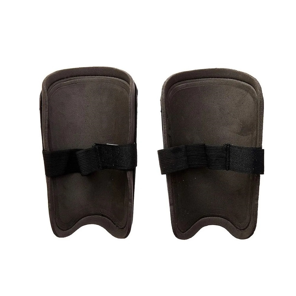 Caneleira Iron Cinza para Futsal, Society e Campo - Cinza