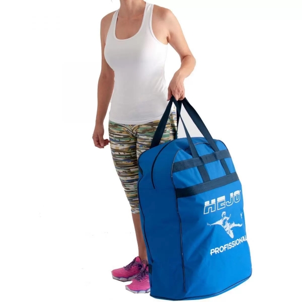 Bolsa Saco de Fardamento Hejo Maracanã - Azul