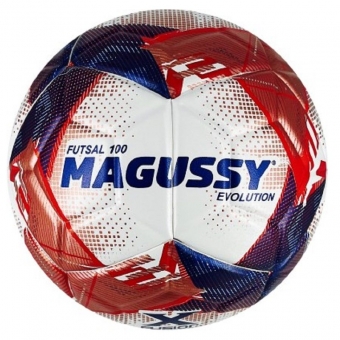 Bola de Futsal Magussy Evolution 100