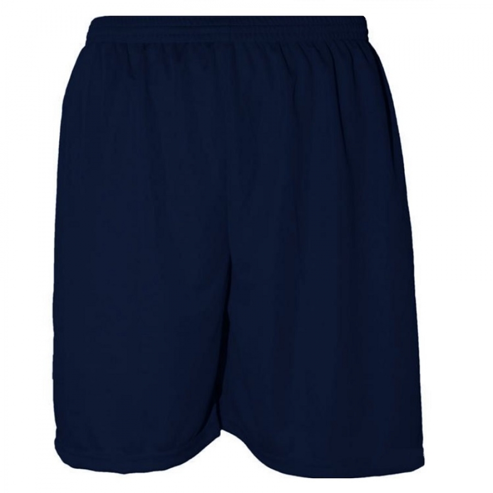 Kit com 10 Calções Esportivos Para Futebol TRB Sports - Marinho